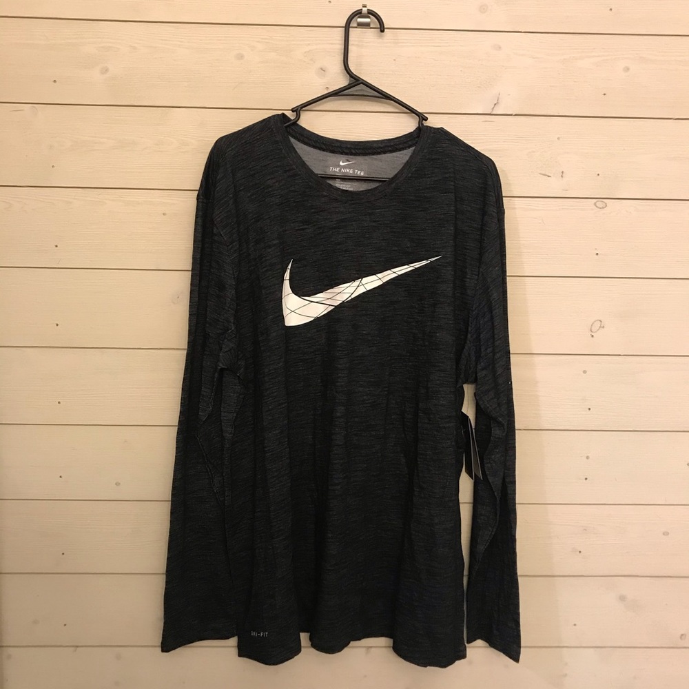 Brand New Nike Long Sleeve
